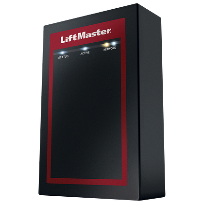 Isolated CAP2D Access Control System - Panama City, Florida