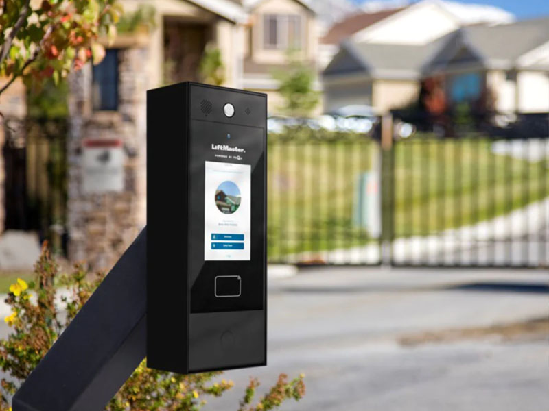 CAPXM ACCESS CONTROL SYSTEM Alys Beach Florida