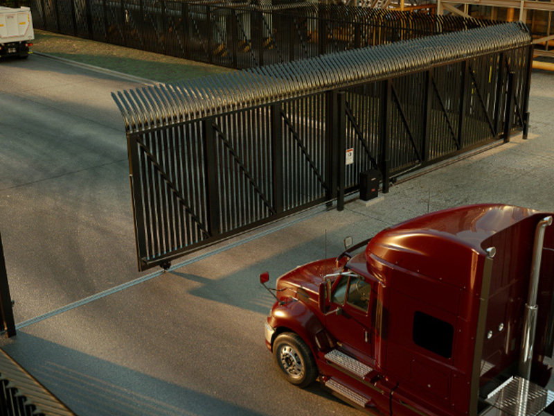 Mexico Beach Florida Industrial gate contractor
