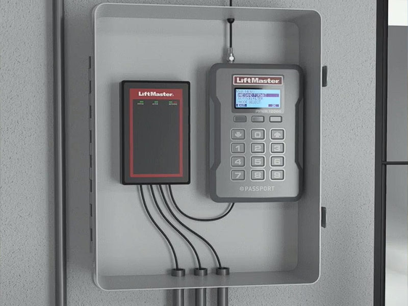 CAP2D ACCESS CONTROL SYSTEM Mexico Beach Florida